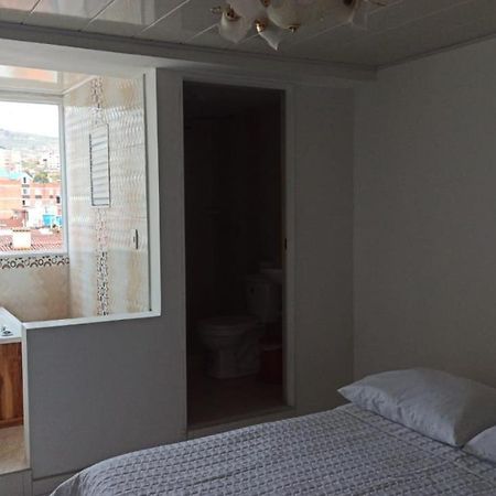 Hotel Mi Gloria Tunja Exteriér fotografie