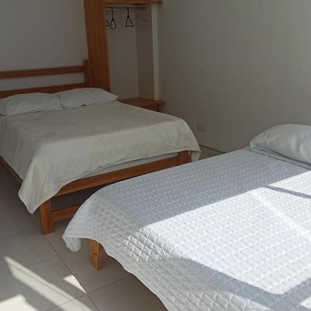 Hotel Mi Gloria Tunja Exteriér fotografie