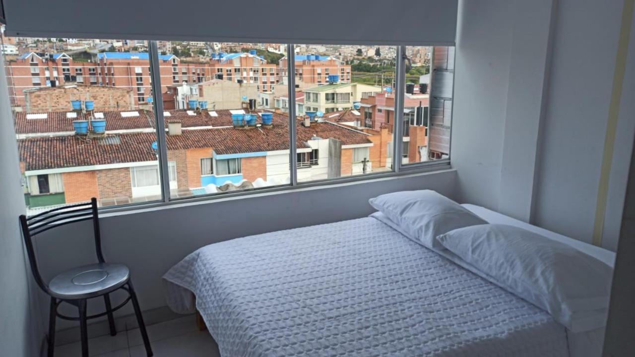 Hotel Mi Gloria Tunja Exteriér fotografie