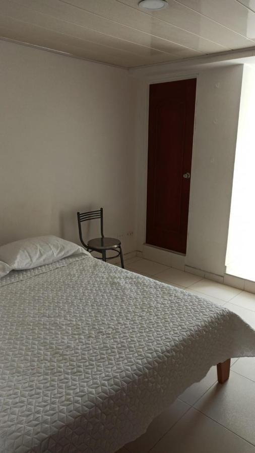 Hotel Mi Gloria Tunja Exteriér fotografie