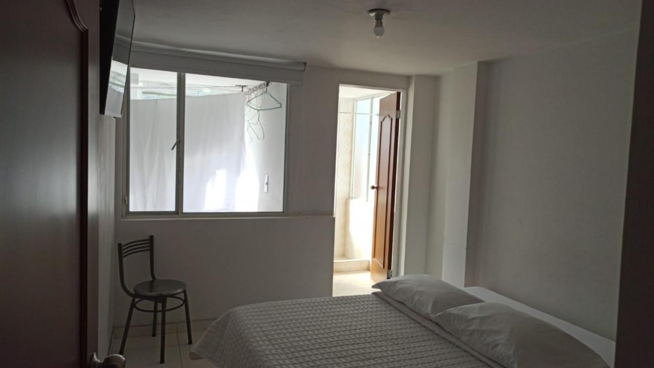 Hotel Mi Gloria Tunja Exteriér fotografie