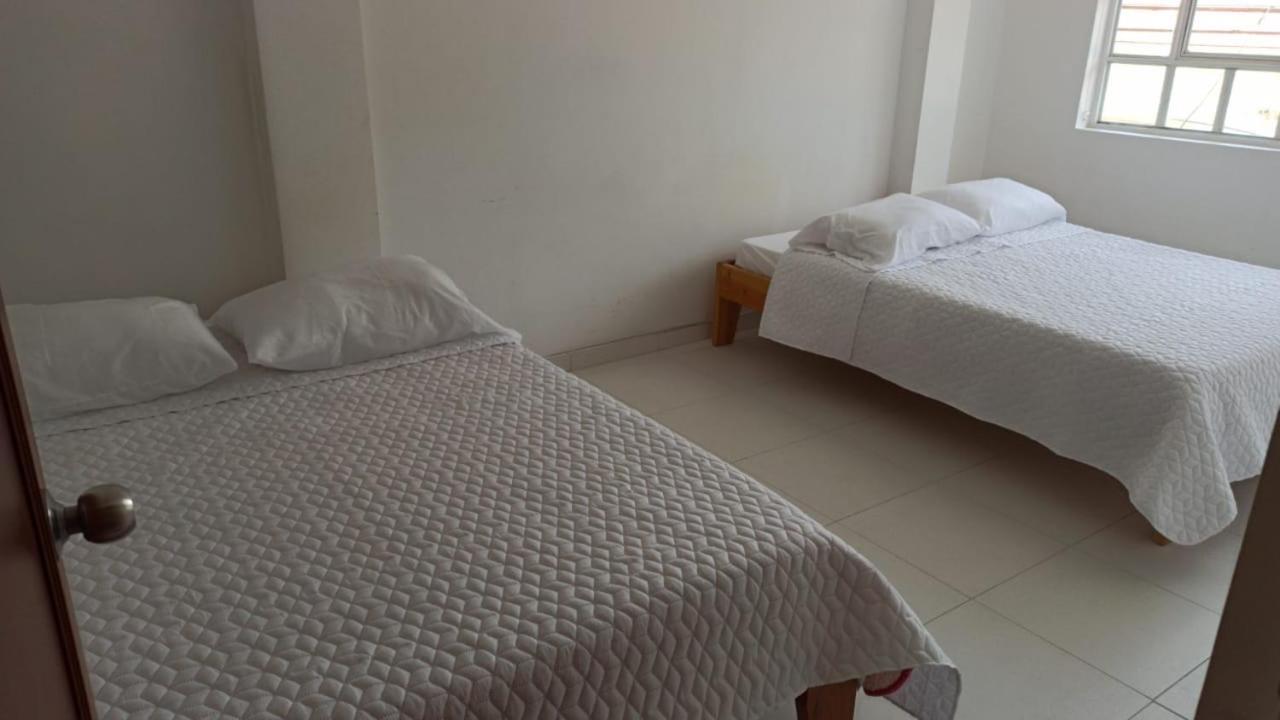 Hotel Mi Gloria Tunja Exteriér fotografie