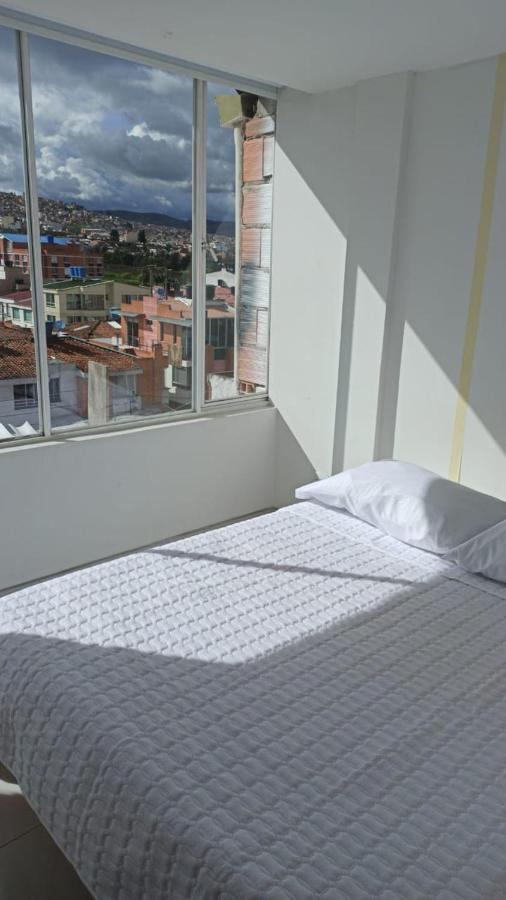 Hotel Mi Gloria Tunja Exteriér fotografie