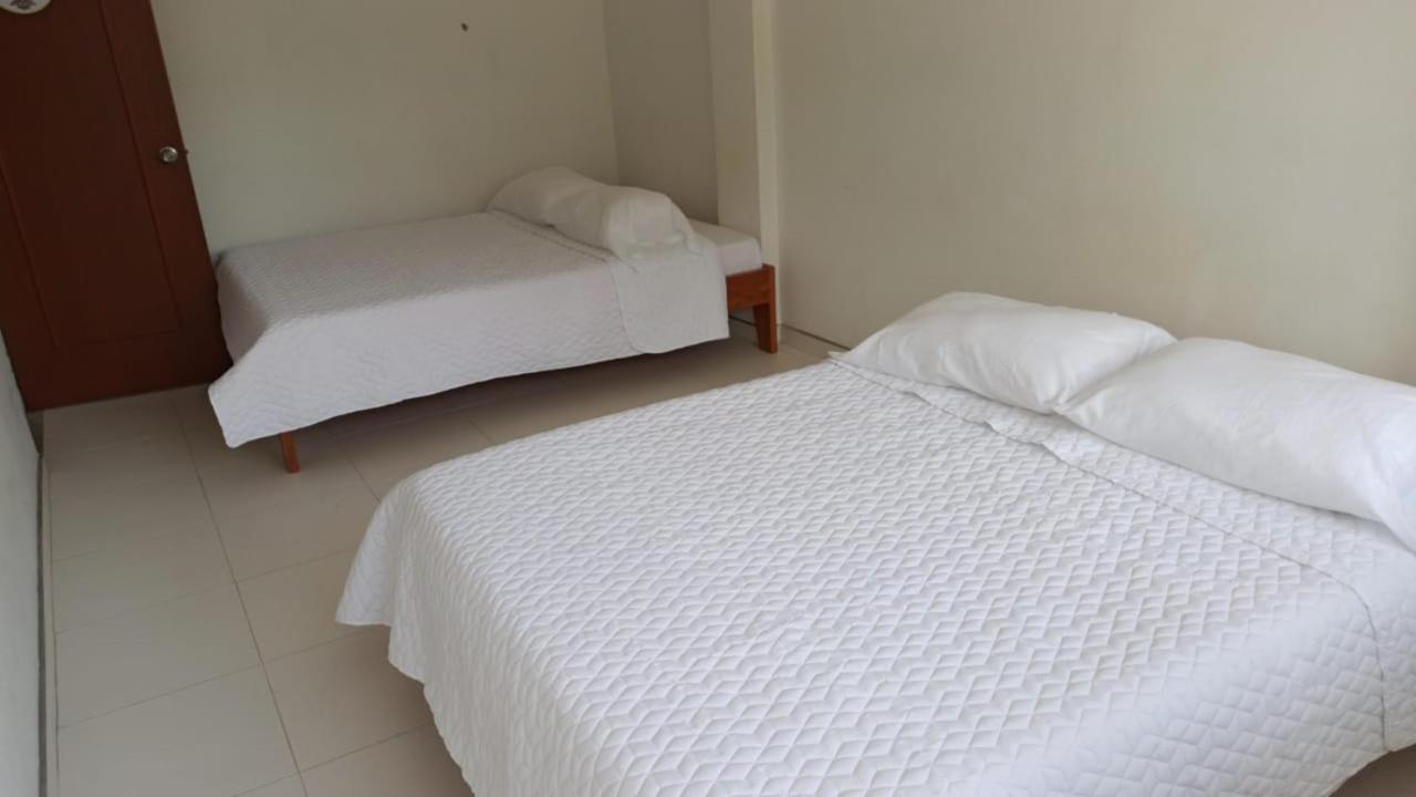 Hotel Mi Gloria Tunja Exteriér fotografie
