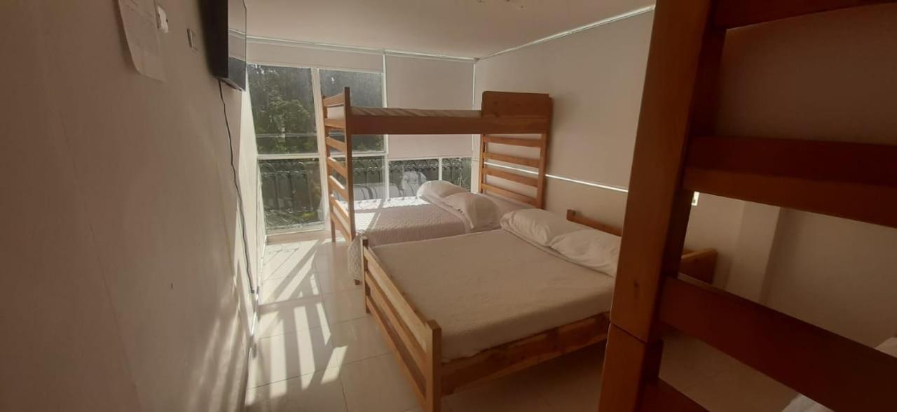 Hotel Mi Gloria Tunja Exteriér fotografie