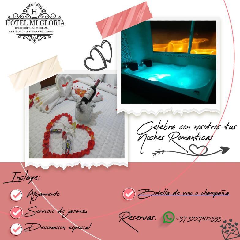 Hotel Mi Gloria Tunja Exteriér fotografie