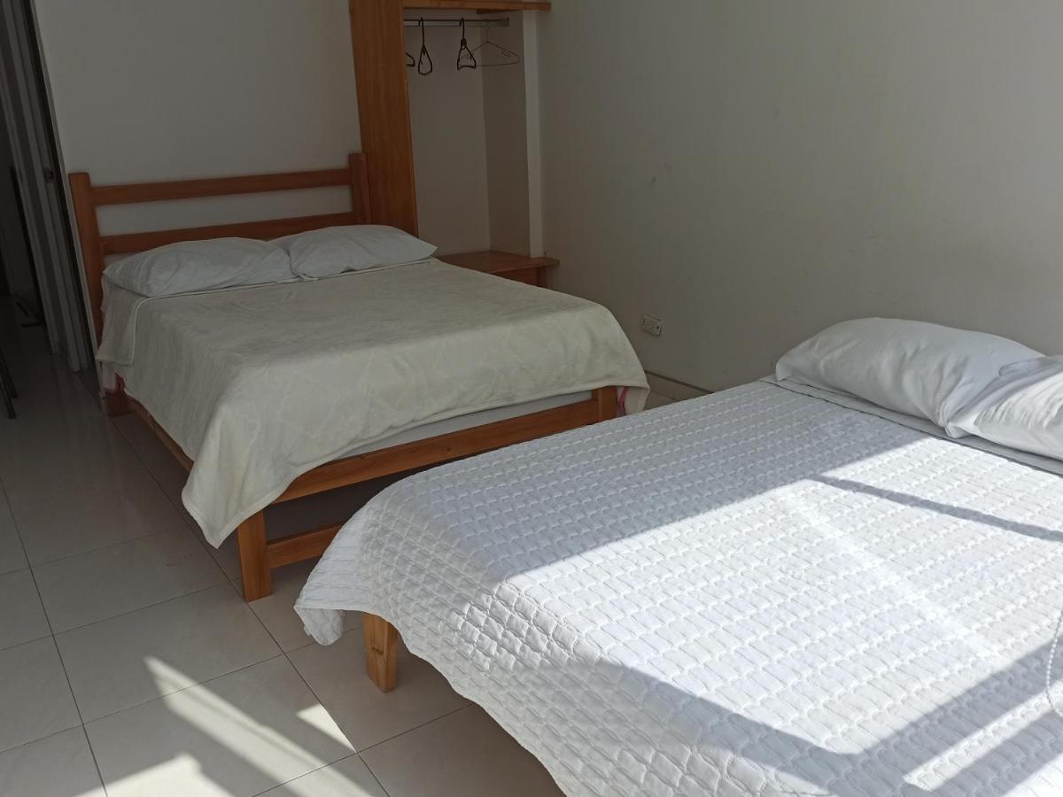 Hotel Mi Gloria Tunja Exteriér fotografie